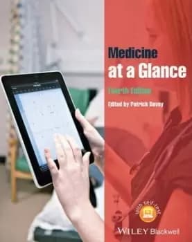 Medicine at a Glance by Patrick Davey