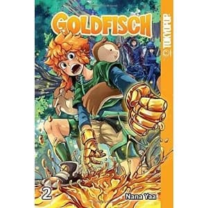 Goldfisch Manga Volume 2