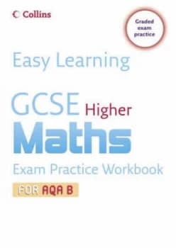 Gcse Higher Maths. Exam Practice Workbook for Aqa B by Keith Gordon Paperback