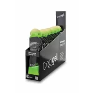 Torq Energy Gel (15X 45G): Orange & Banana - Tqngob