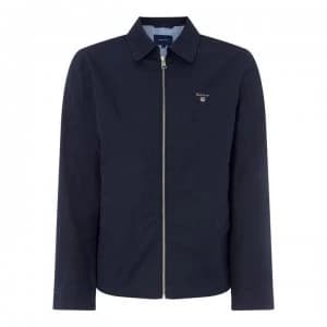 Gant Gant Windcheater Jacket - Blue 433