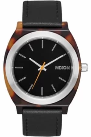 Ladies Nixon The Time Teller Acetate Watch A327-2699