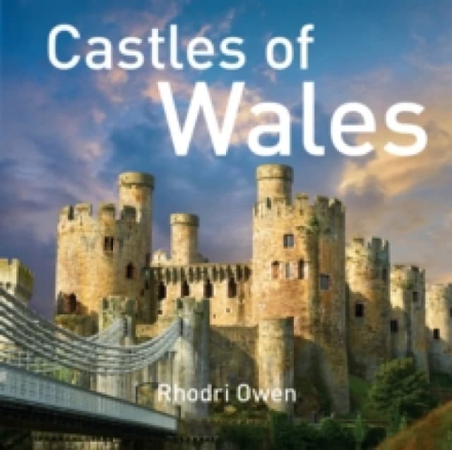 Castles of Wales Hardback