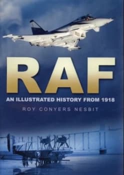 Raf by Roy Conyers Nesbit Book