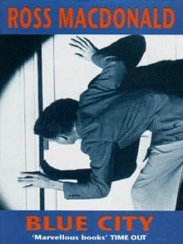 Blue City by Ross Macdonald Book