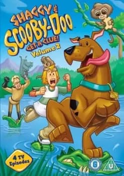 Shaggy and Scooby-Doo Get a Clue Volume 2 - DVD