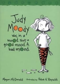 Judy Moody by Megan Mcdonald Paperback