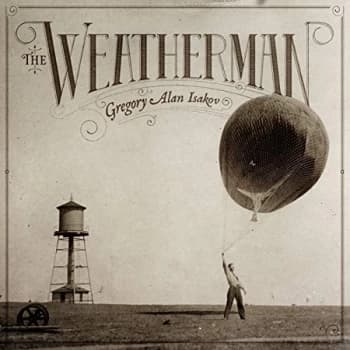 Gregory Alan Isakov - The Weatherman CD