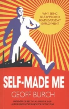 Self-Made Me by Geoff Burch Paperback