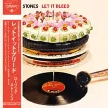 Let It Bleed (Japan SHM-CD)