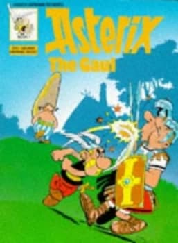 Asterix the Gaul Bk 1 by Ren Goscinny Paperback