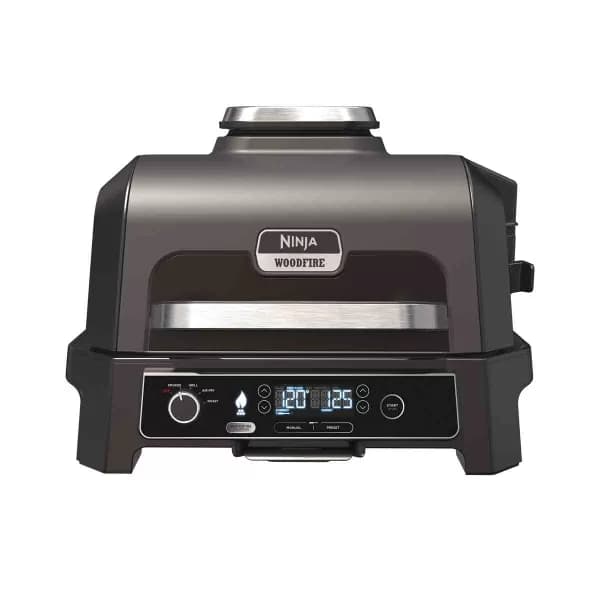 Ninja Woodfire Pro XL Electric BBQ Grill & Smoker Health Grill OG850UK