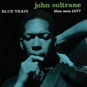 John Coltrane - Blue Train 75th Anniversary Vinyl