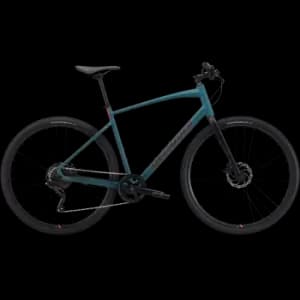 2021 Specialized Sirrus X 2.0 Hybrid Bike Dusty Turquoise