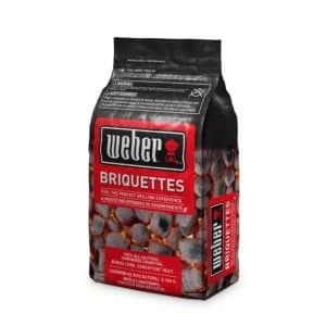 Weber Briquettes 4KG