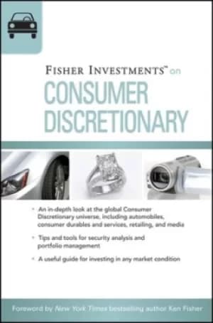 Fisher Investments on Consumer Discretionary by Fisher Investments