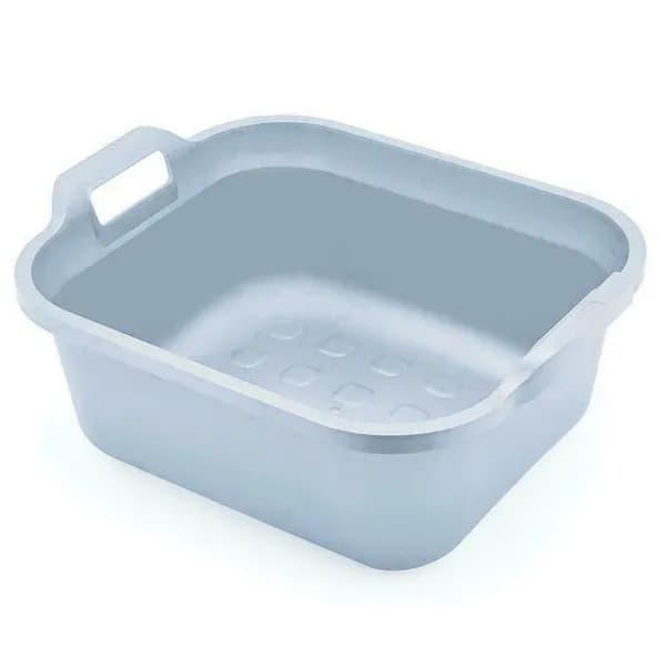 Addis Eco Range 10L Bowl, Grey