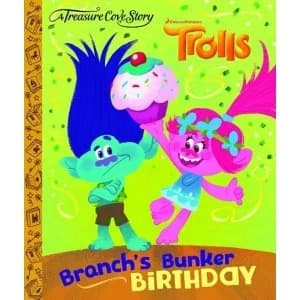 Branch's Bunker Birthday Hardback 2018