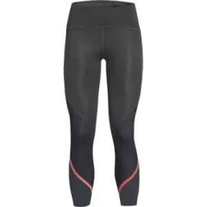 Under Armour 7/8 Tights Womens - Grey