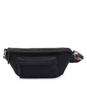 Hugo Harrison Bumbag 10223431 01 - Black
