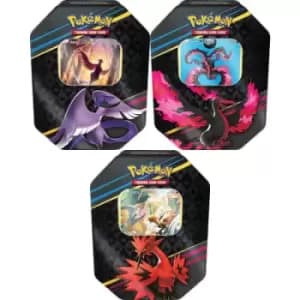 Pokemon TCG: Crown Zenith - Special Art Tin for Merchandise - Preorder
