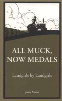 All Muck Now Medals by Joan Mant Book