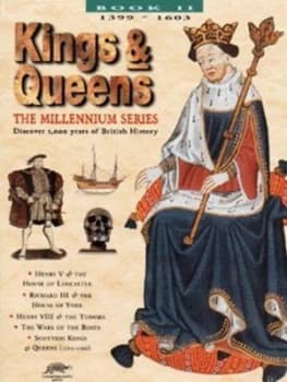 Kings and Queens by J. a Guy Book