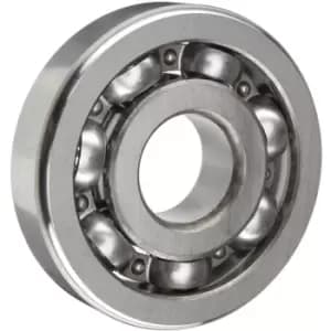 6317-C3 Open Type Deep Groove Ball Bearing