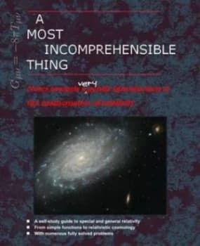 A Most Incomprehensible Thing by Peter Collier Book