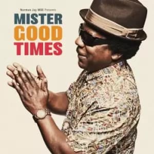 Various Artists - Norman Jay Presents: Mister Good Times CD Album - Used
