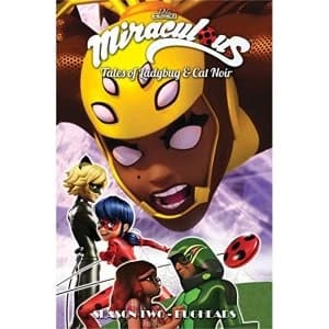 Miraculous: Tales of Ladybug and Cat Noir: Season Two - Bugheads (Miraculous: Tales of Ladybug & Cat Noir)