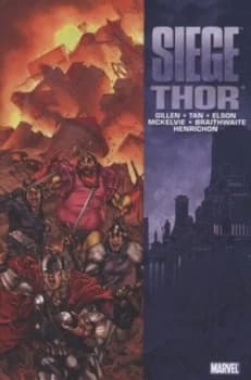 Thor by Kieron Gillen Hardback
