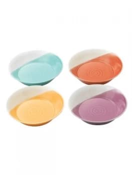 Royal Doulton 1815 Bright Colours Pasta Bowls Set of 4