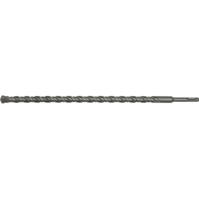 Loops 19 x 450mm SDS Plus Drill Bit - Fully Hardened & Ground - Smooth Drilling Multi