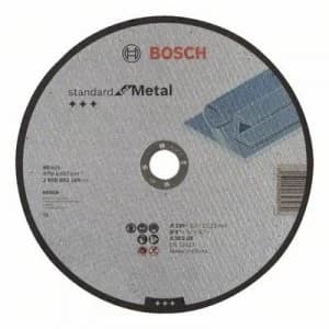 Bosch Accessories A30 S BF 2608603168 Cutting disc (straight) 230 mm 22.23mm