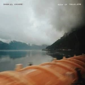 Book of Travelers by Gabriel Kahane CD Album