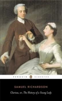 Clarissa or the Hisory of a Young Lady by Samuel Richardson Paperback