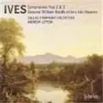 Ives: Symphonies Nos 2 & 3