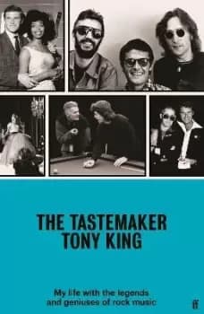 The Tastemaker by Tony King
