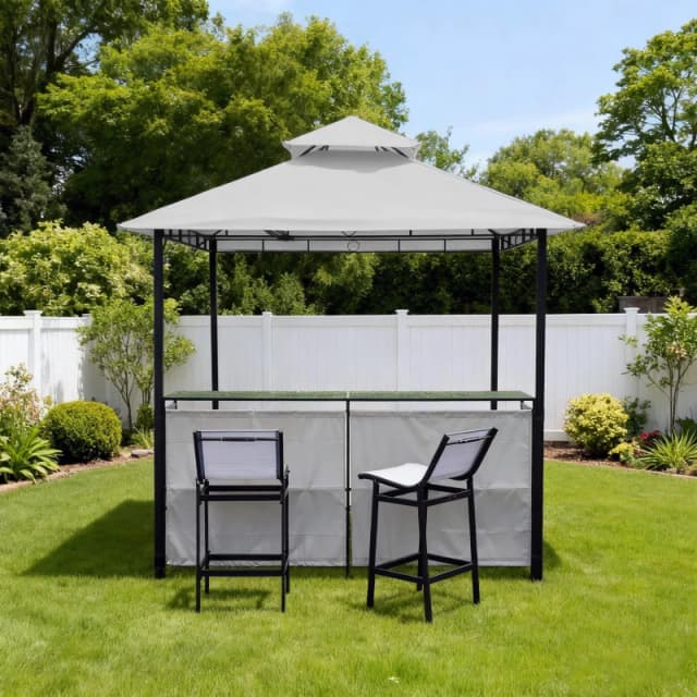 Linea Linea Oxford Gaz Bar 63 Grey unisex One Size