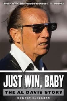 Just Win Baby by Murray Olderman Hardback