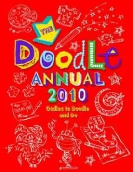 Doodle Annual Book