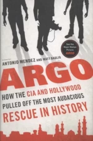 Argo by Antonio J Mendez