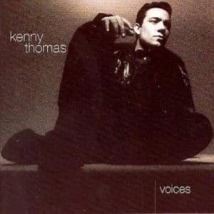 Voices by Kenny Thomas CD Album