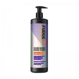 Fudge Clean Blonde Damage Rewind Violet-Tone Conditioner
