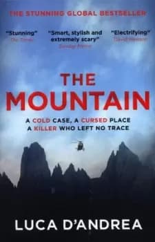The mountain - Luca D'Andrea - Paperback - Used