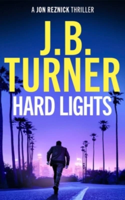 Hard Lights Paperback / softback