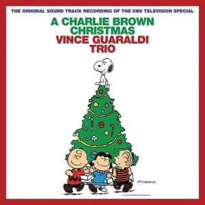Vince Guaraldi Trio - A Charlie Brown Christmas Vinyl