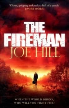 The Fireman by Joe Hill Book