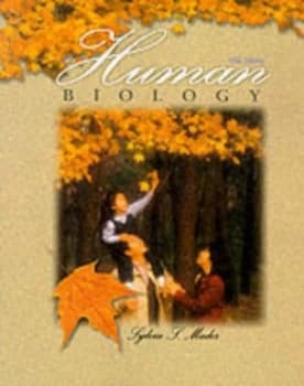 Human Biology by Sylvia S Mader Book